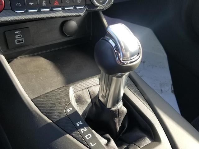 2025 Ford Mustang EcoBoost Premium Convertible