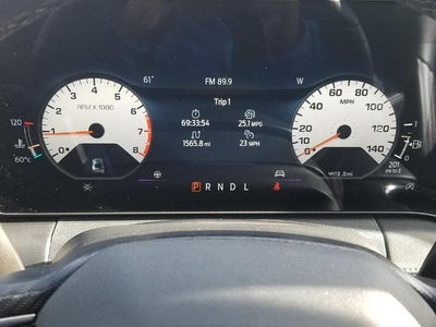 2025 Ford Mustang EcoBoost Premium Convertible