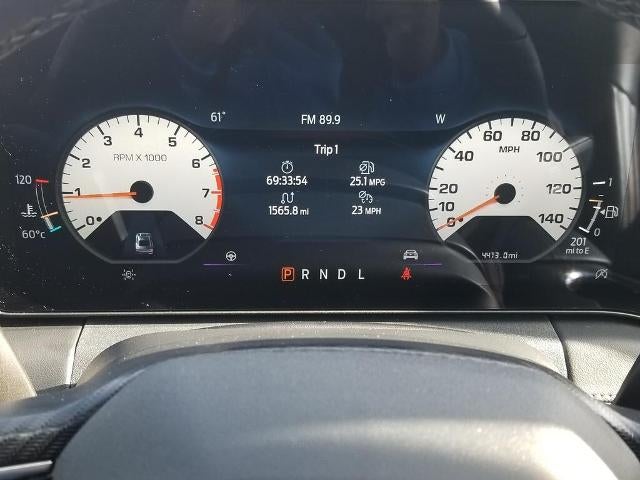 2025 Ford Mustang EcoBoost Premium Convertible