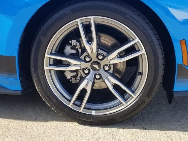 2025 Ford Mustang EcoBoost Premium Convertible