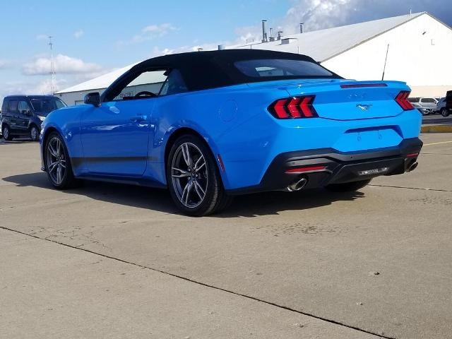 2025 Ford Mustang EcoBoost Premium Convertible