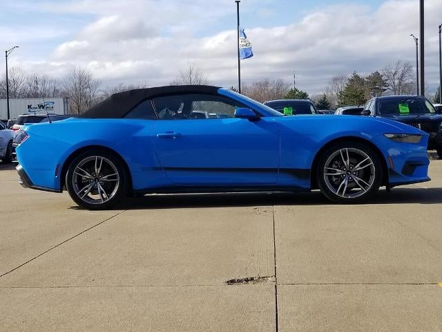 2025 Ford Mustang EcoBoost Premium Convertible