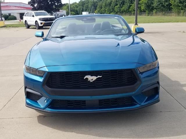 2026 Ford Mustang EcoBoost Convertible