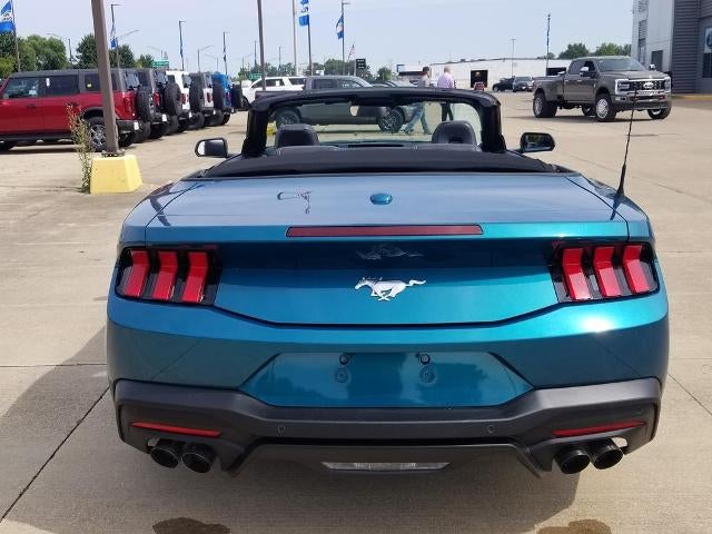 2026 Ford Mustang EcoBoost Convertible
