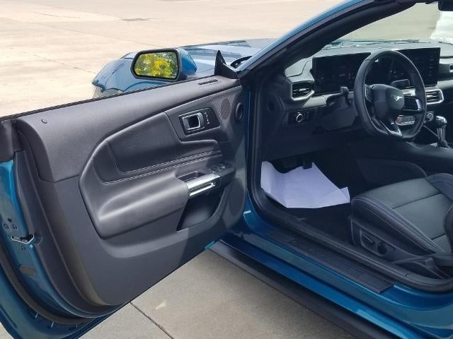 2026 Ford Mustang EcoBoost Convertible