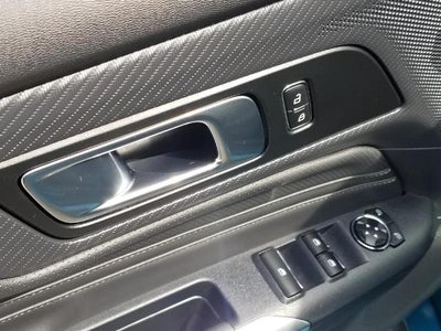 2026 Ford Mustang EcoBoost Convertible