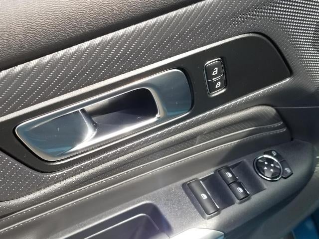 2026 Ford Mustang EcoBoost Convertible