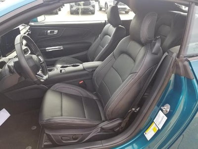 2026 Ford Mustang EcoBoost Convertible