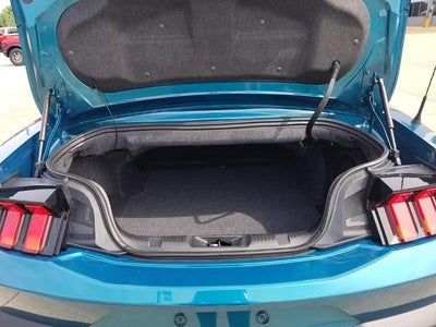 2026 Ford Mustang EcoBoost Convertible