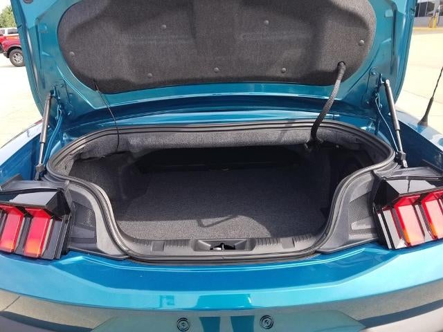 2026 Ford Mustang EcoBoost Convertible
