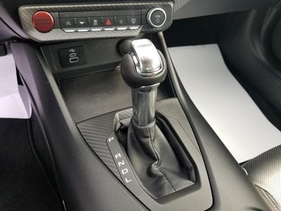2026 Ford Mustang EcoBoost Convertible