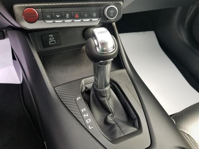 2026 Ford Mustang EcoBoost Convertible