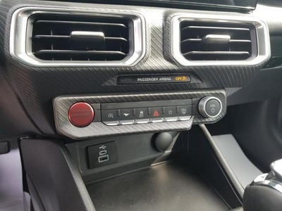 2026 Ford Mustang EcoBoost Convertible