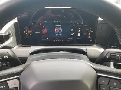 2026 Ford Mustang EcoBoost Convertible