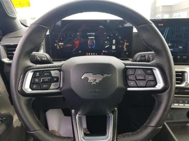 2026 Ford Mustang EcoBoost Convertible