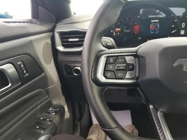 2026 Ford Mustang EcoBoost Convertible