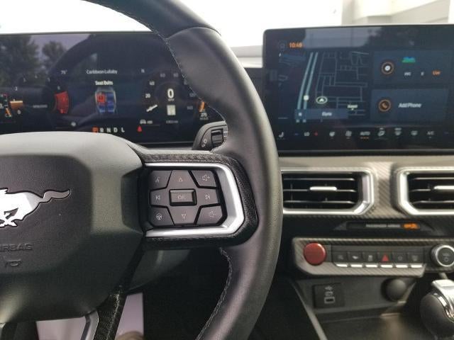 2026 Ford Mustang EcoBoost Convertible