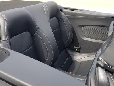 2026 Ford Mustang EcoBoost Convertible