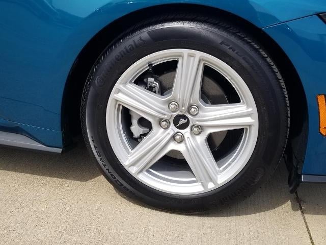 2026 Ford Mustang EcoBoost Convertible
