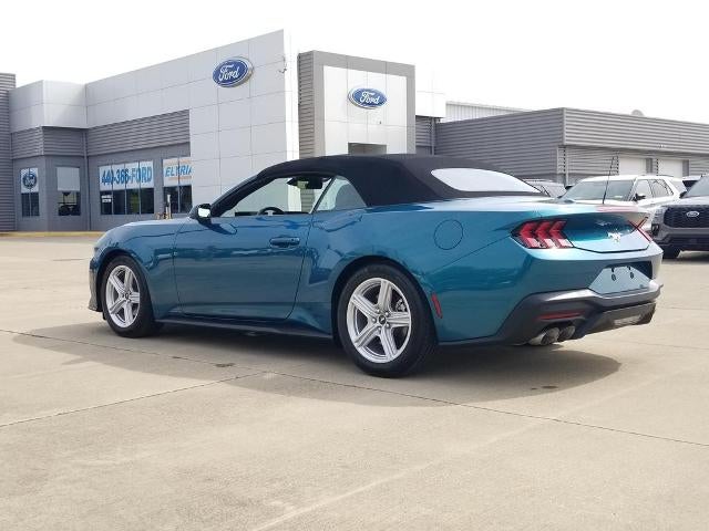 2026 Ford Mustang EcoBoost Convertible