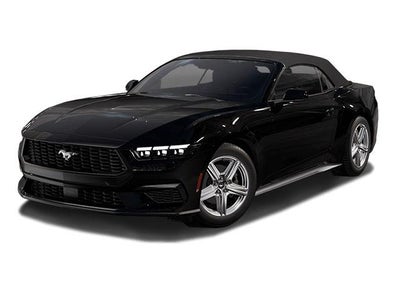 2026 Ford Mustang EcoBoost Premium Convertible