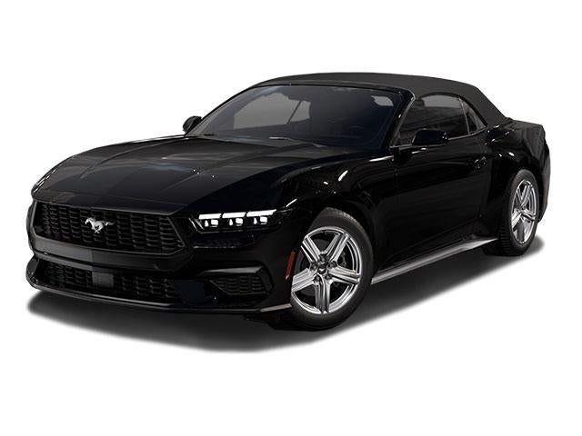 2026 Ford Mustang EcoBoost Premium Convertible
