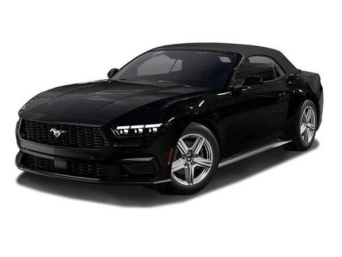 2026 Ford Mustang EcoBoost Premium Convertible