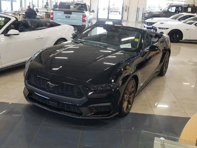2026 Ford Mustang EcoBoost Premium Convertible