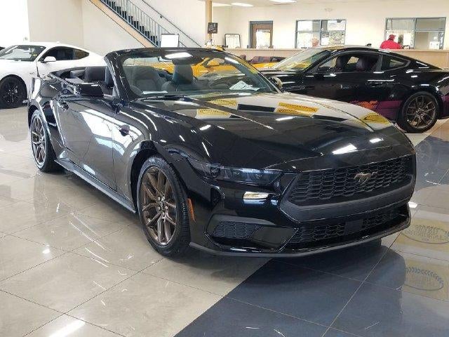 2026 Ford Mustang EcoBoost Premium Convertible