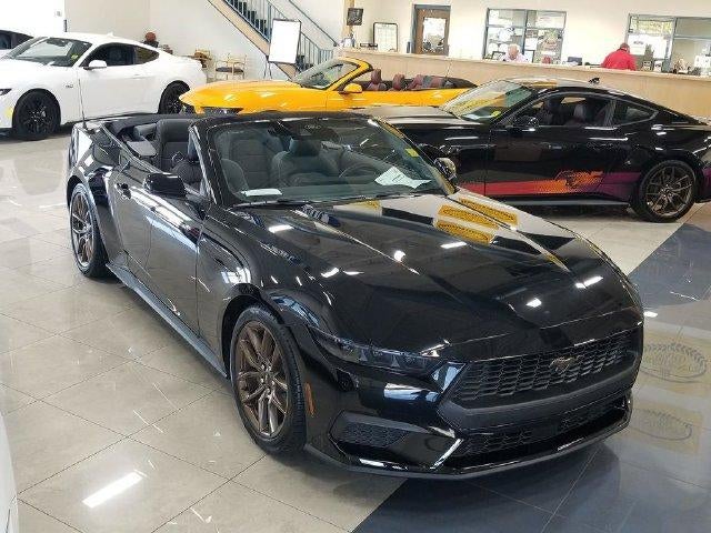 2026 Ford Mustang EcoBoost Premium Convertible