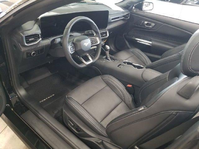 2026 Ford Mustang EcoBoost Premium Convertible