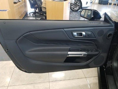 2026 Ford Mustang EcoBoost Premium Convertible