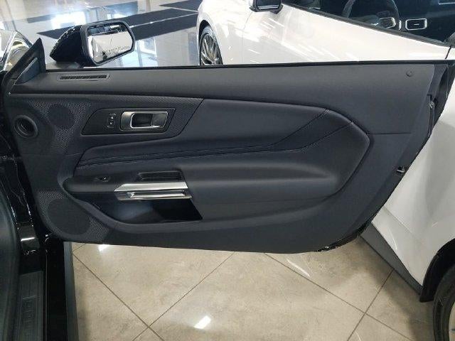 2026 Ford Mustang EcoBoost Premium Convertible