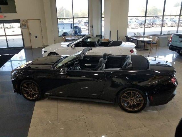 2026 Ford Mustang EcoBoost Premium Convertible