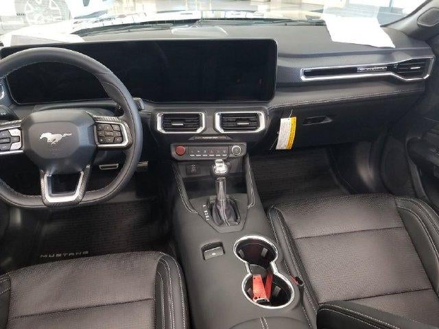 2026 Ford Mustang EcoBoost Premium Convertible