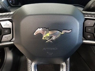 2026 Ford Mustang EcoBoost Premium Convertible