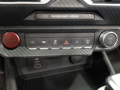 2026 Ford Mustang EcoBoost Premium Convertible