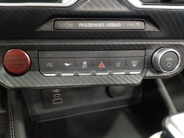 2026 Ford Mustang EcoBoost Premium Convertible