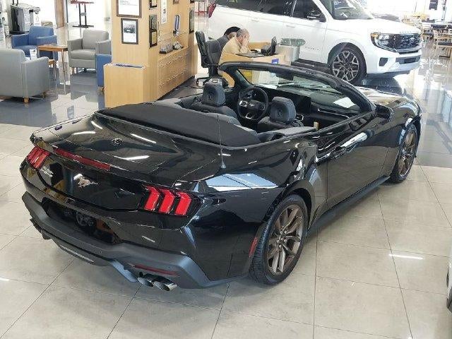 2026 Ford Mustang EcoBoost Premium Convertible