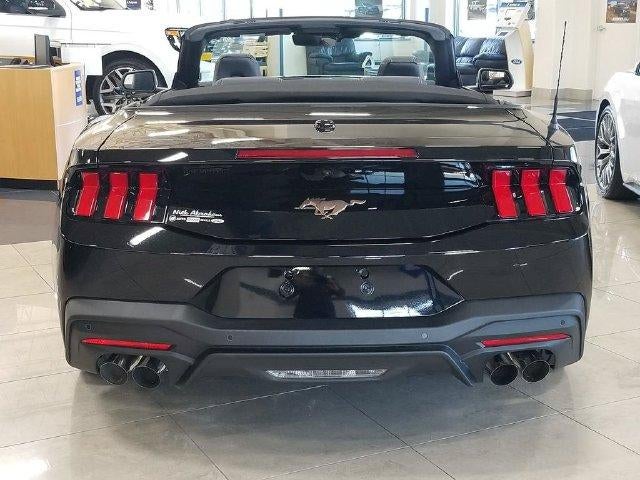 2026 Ford Mustang EcoBoost Premium Convertible