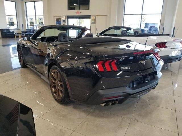 2026 Ford Mustang EcoBoost Premium Convertible