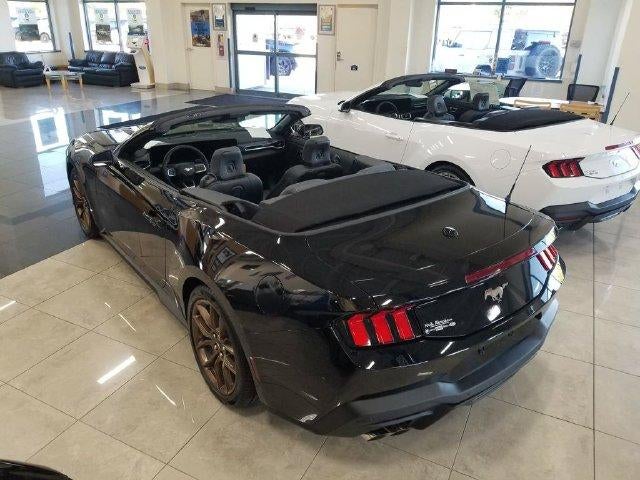 2026 Ford Mustang EcoBoost Premium Convertible