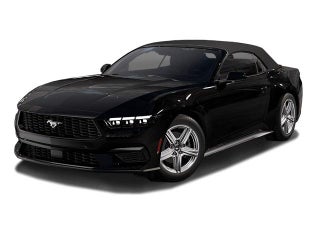 2026 Ford Mustang EcoBoost Premium Convertible