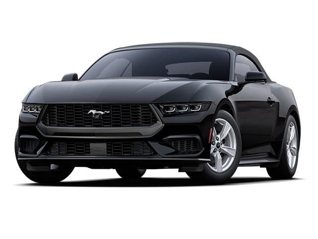 2024 Ford Mustang EcoBoost Convertible