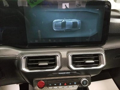 2024 Ford Mustang EcoBoost Convertible