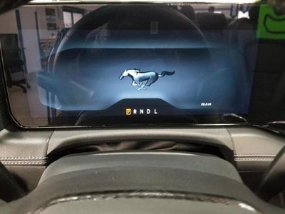 2024 Ford Mustang EcoBoost Convertible