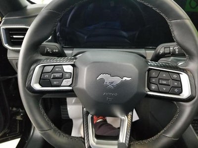 2024 Ford Mustang EcoBoost Convertible