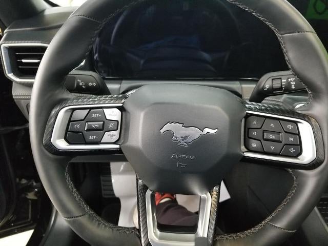 2024 Ford Mustang EcoBoost Convertible