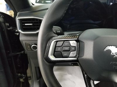 2024 Ford Mustang EcoBoost Convertible