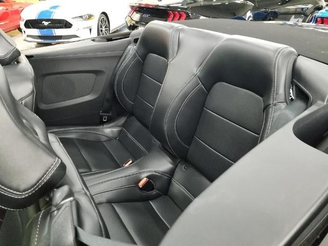 2024 Ford Mustang EcoBoost Convertible